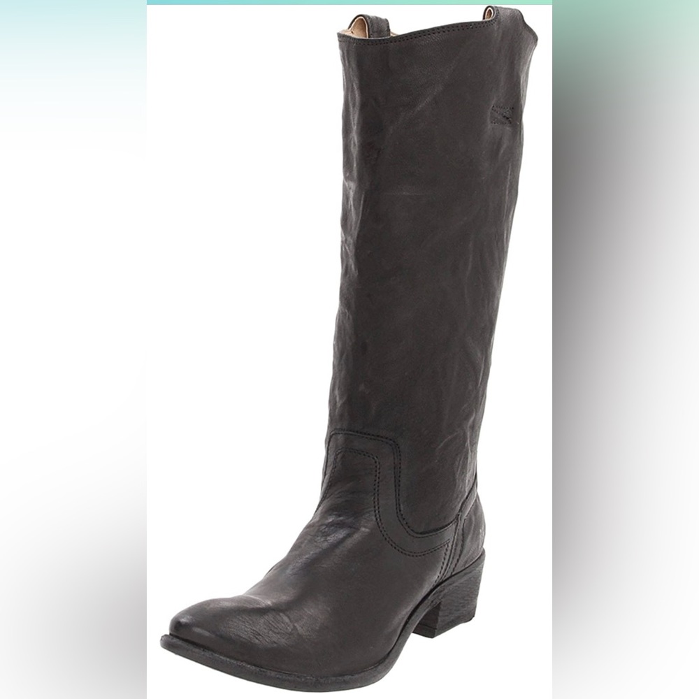 Frye Carson Tab western boot 9.5.B2